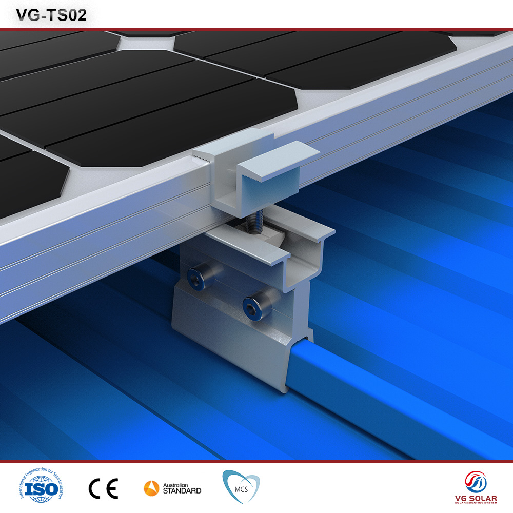 Wholesale Rail-less-solar-mounting-system Manufacturer and Supplier ...